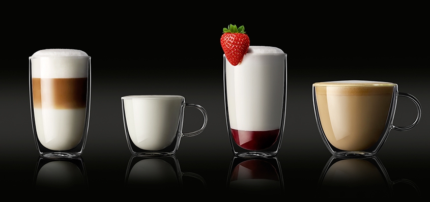 WMF Milk systems