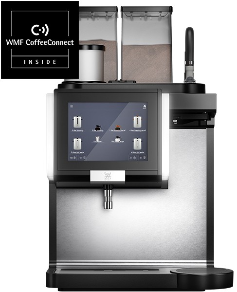 WMF 9000 F (External Storage)