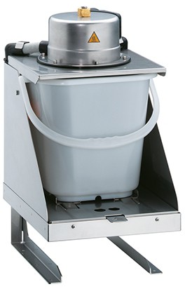 Grounds Separator  