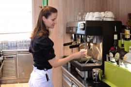 WMF espresso indulges AIDAcara passengers with delicious coffee creations