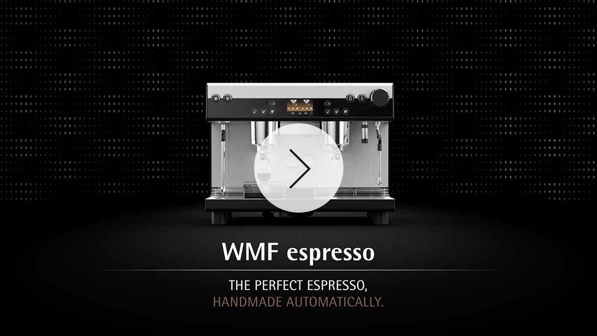 WMF espresso | ポーターフィルターフルオートマシン