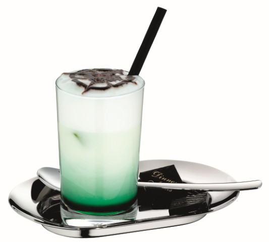 Crème de menthe poivrée