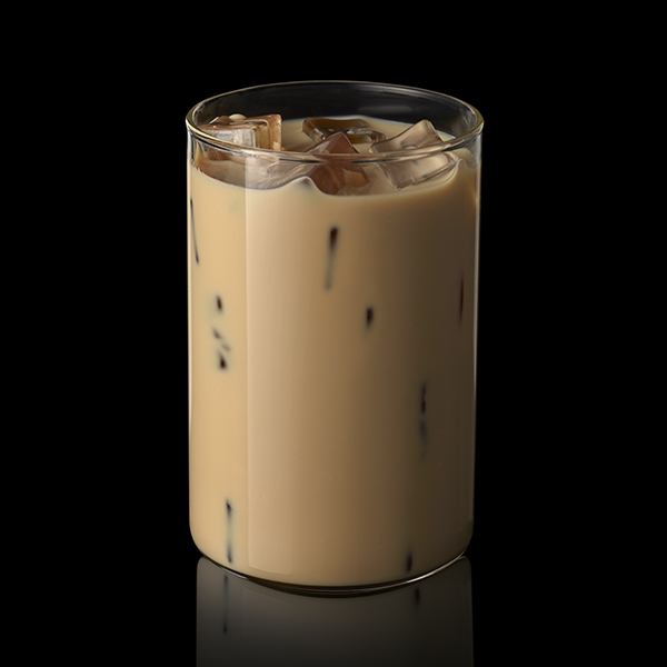 Iced Vanilla Latte