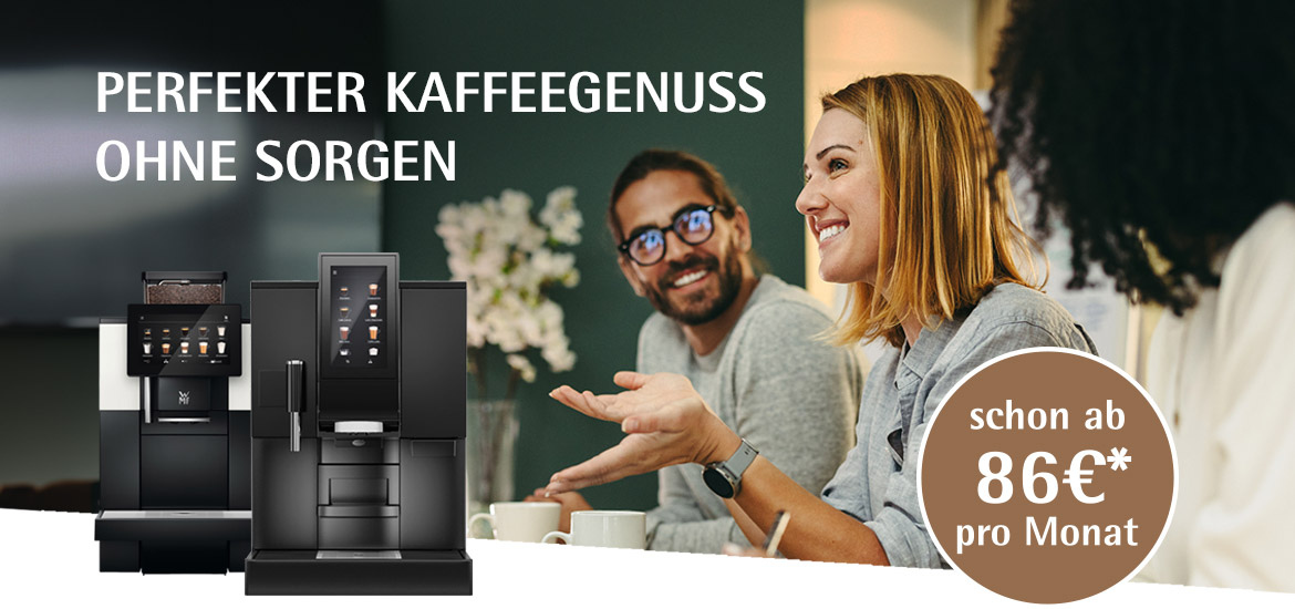 Perfekter Kaffeegenuss