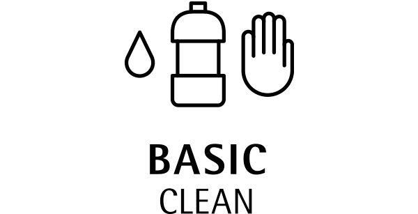 Basic Clean