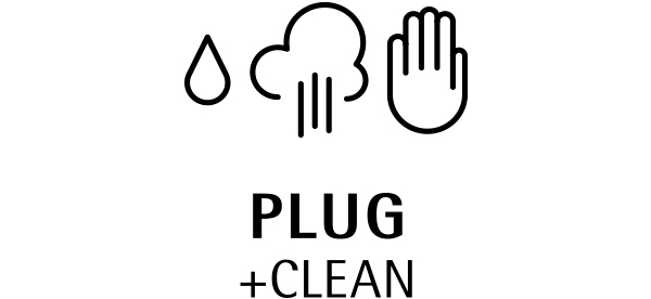 Plug+Clean